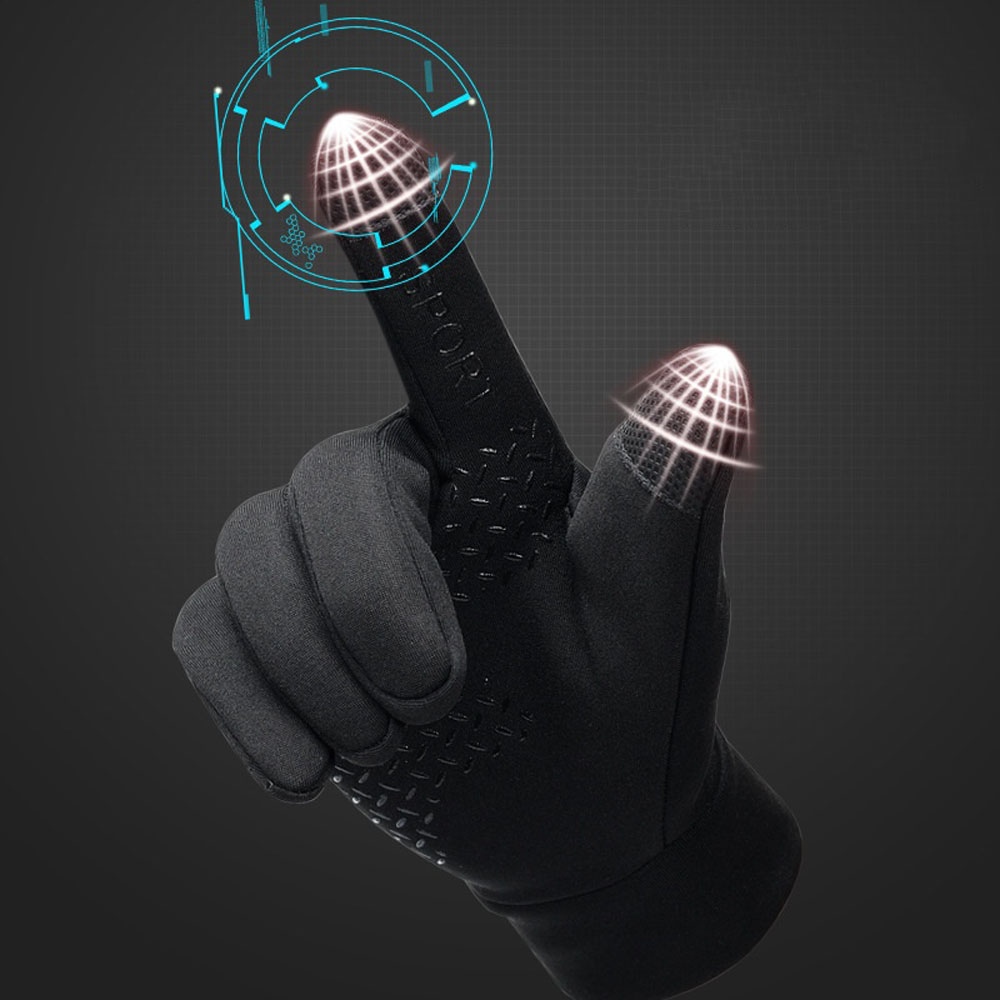 Winter Outdoor Sports Running  - огляд і ціна Magic Touch Glove