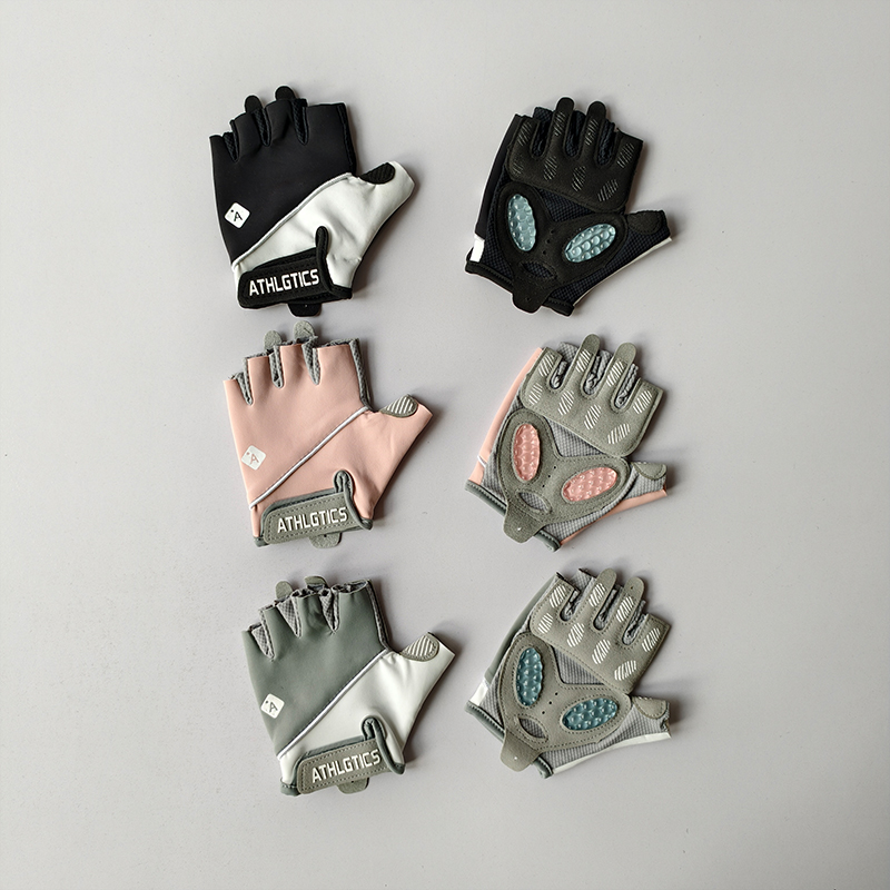 Fitness Women's Half Finger Gl - огляд і ціна Cycling Glove Padded