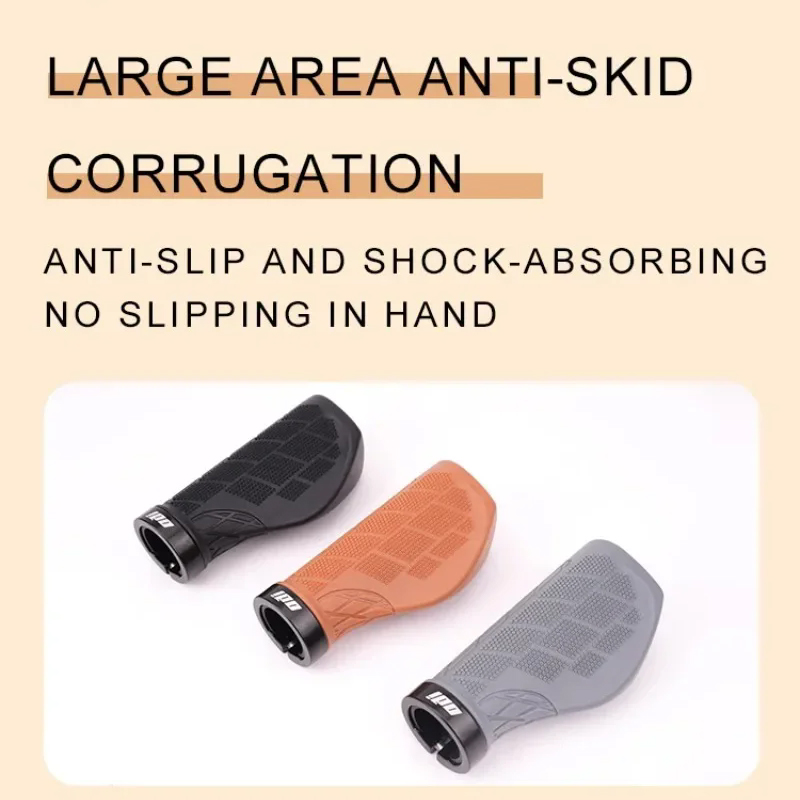 ODI MTB Grips Long/Short Ergon - огляд і ціна Cycling Glove Padded