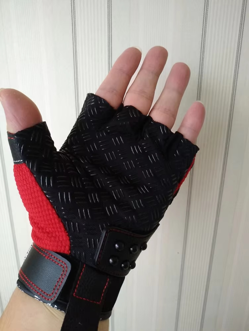 Tactical Gloves Steel Safety O - огляд і ціна Motorcycle Glove Knuckle