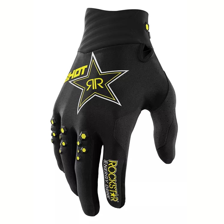 Motorcycle Mtb MX Off-road Cyc - огляд і ціна Cycling Glove Padded