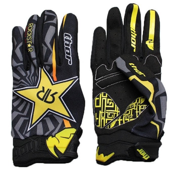 Gel Padded Motocross Gloves Do - огляд і ціна Cycling Glove Padded