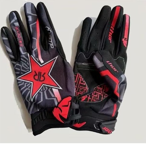 Gel Padded Motocross Gloves Do - огляд і ціна Cycling Glove Padded