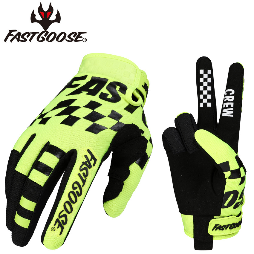 FASTGOOSE Bike Sports Cycling  - огляд і ціна Cycling Glove Padded