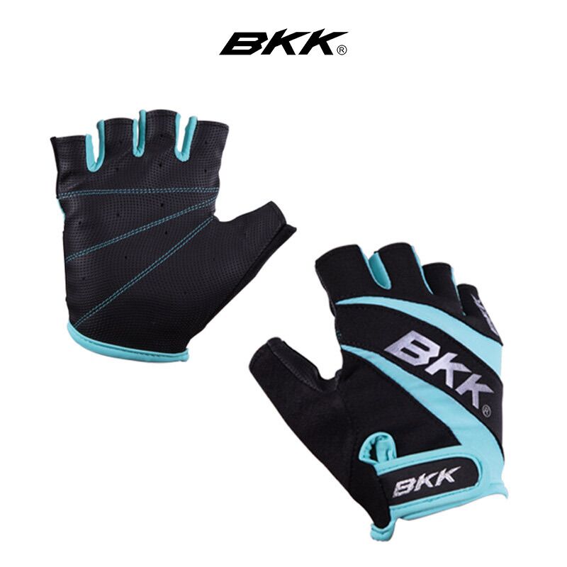 1 Pair BKK Fishing Gloves Half - огляд і ціна Cycling Glove Padded