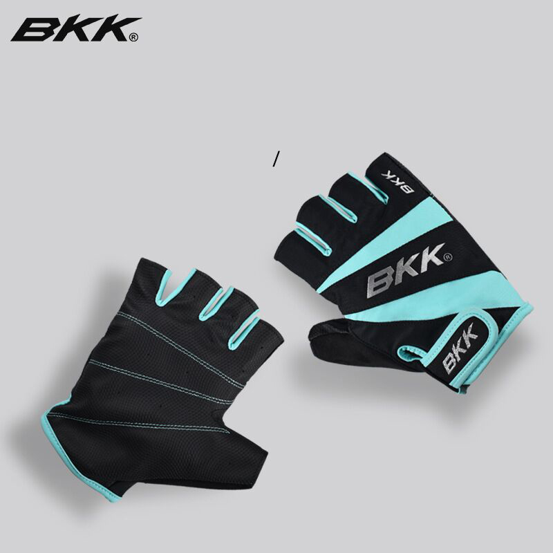 1 Pair BKK Fishing Gloves Half - огляд і ціна Cycling Glove Padded
