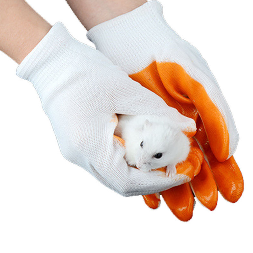 1Pair Animals Handling Anti-Bi - огляд і ціна Cut Resistant Glove