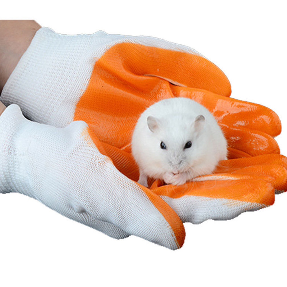 1Pair Animals Handling Anti-Bi - огляд і ціна Cut Resistant Glove