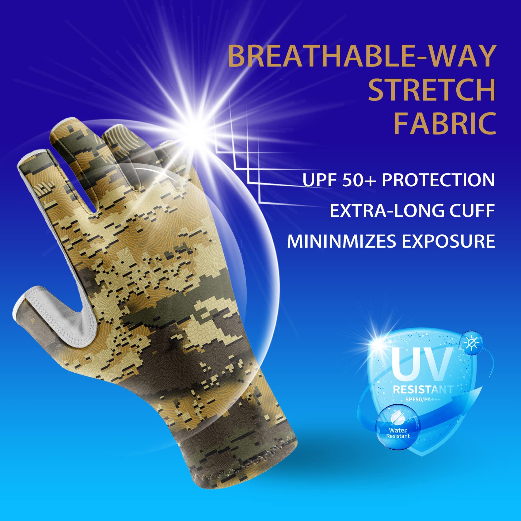Aventik Fingerless Fishing Glo - огляд і ціна Cycling Glove Padded