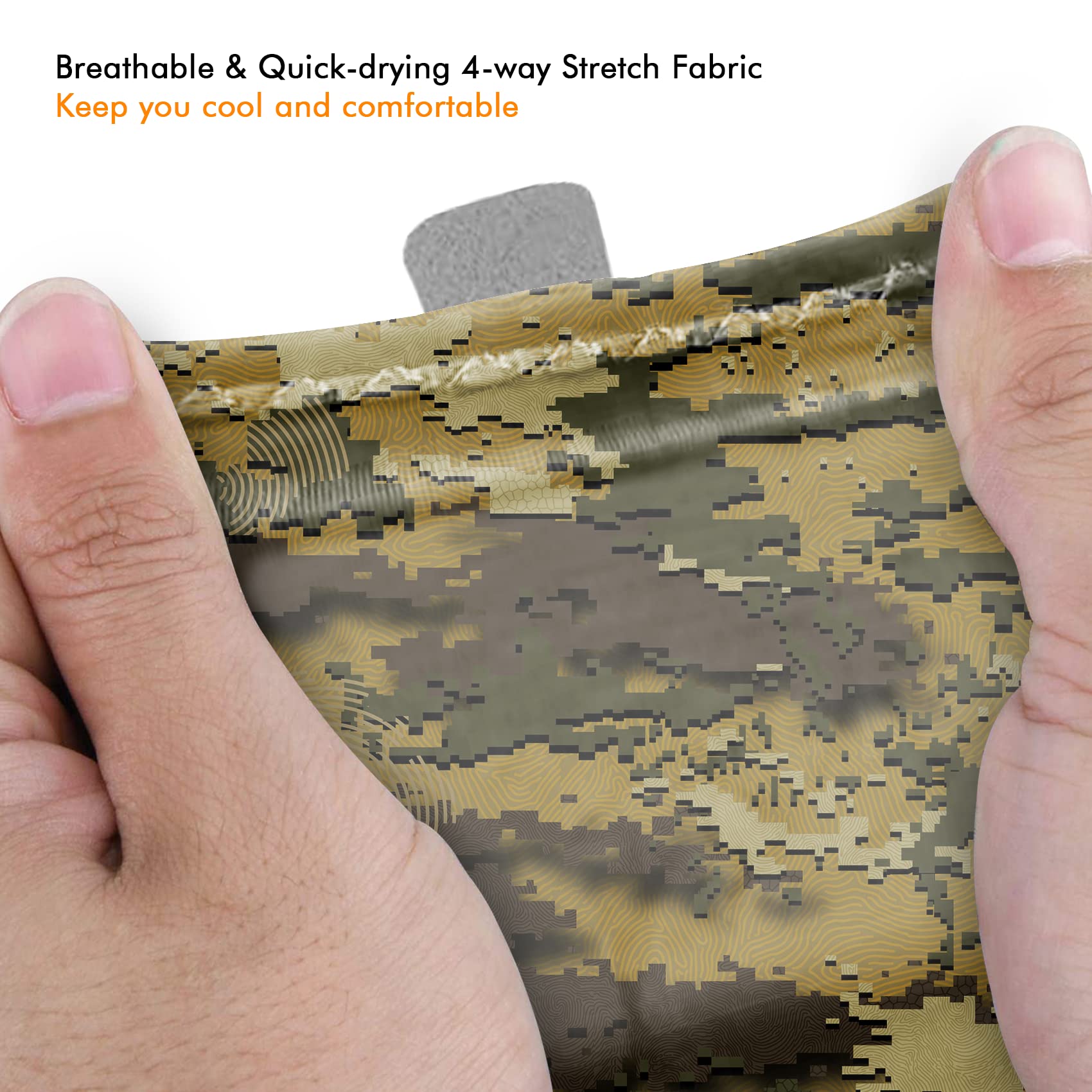 Aventik Fingerless Fishing Glo - огляд і ціна Cycling Glove Padded