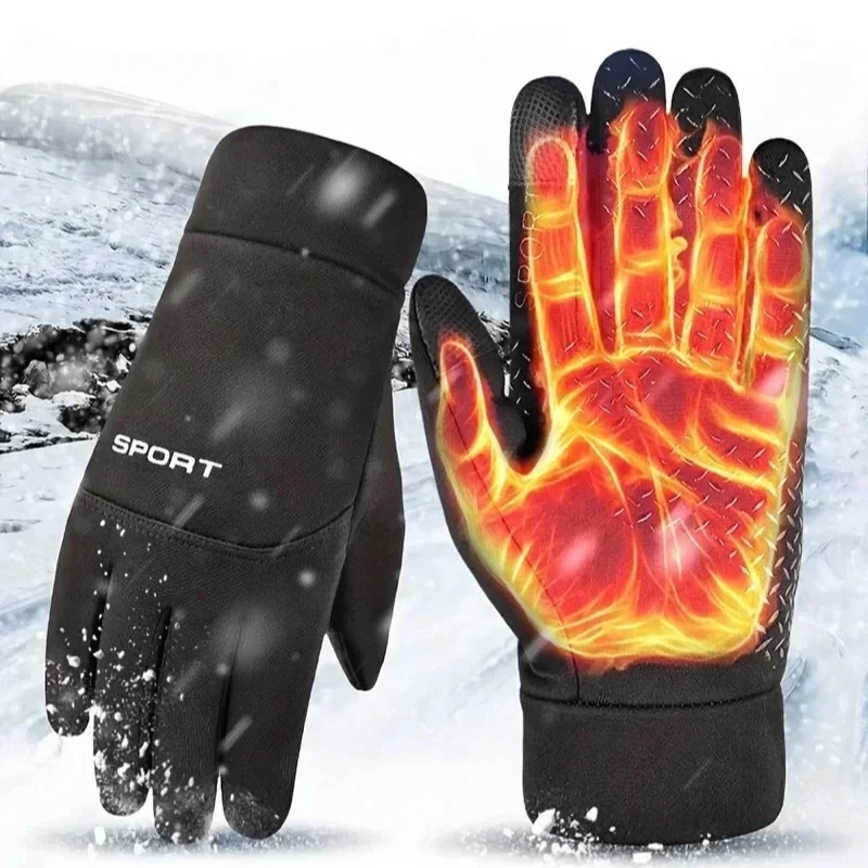 Warm Knitted Magic Gloves for  - огляд і ціна Magic Touch Glove